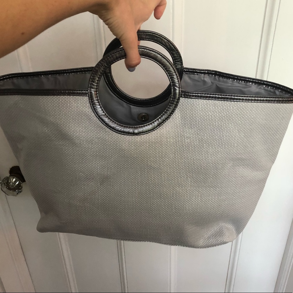 Nine West Grey Purse